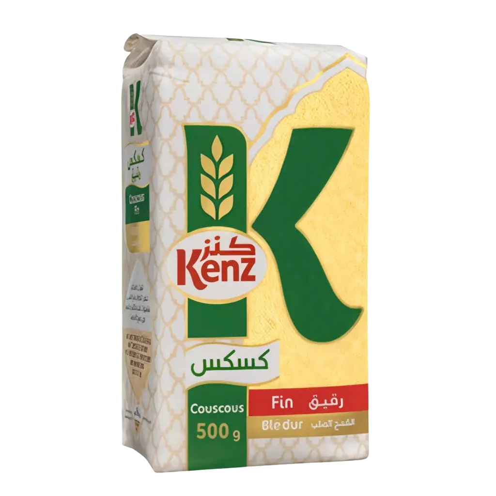 Couscous Kenz Fin 500g