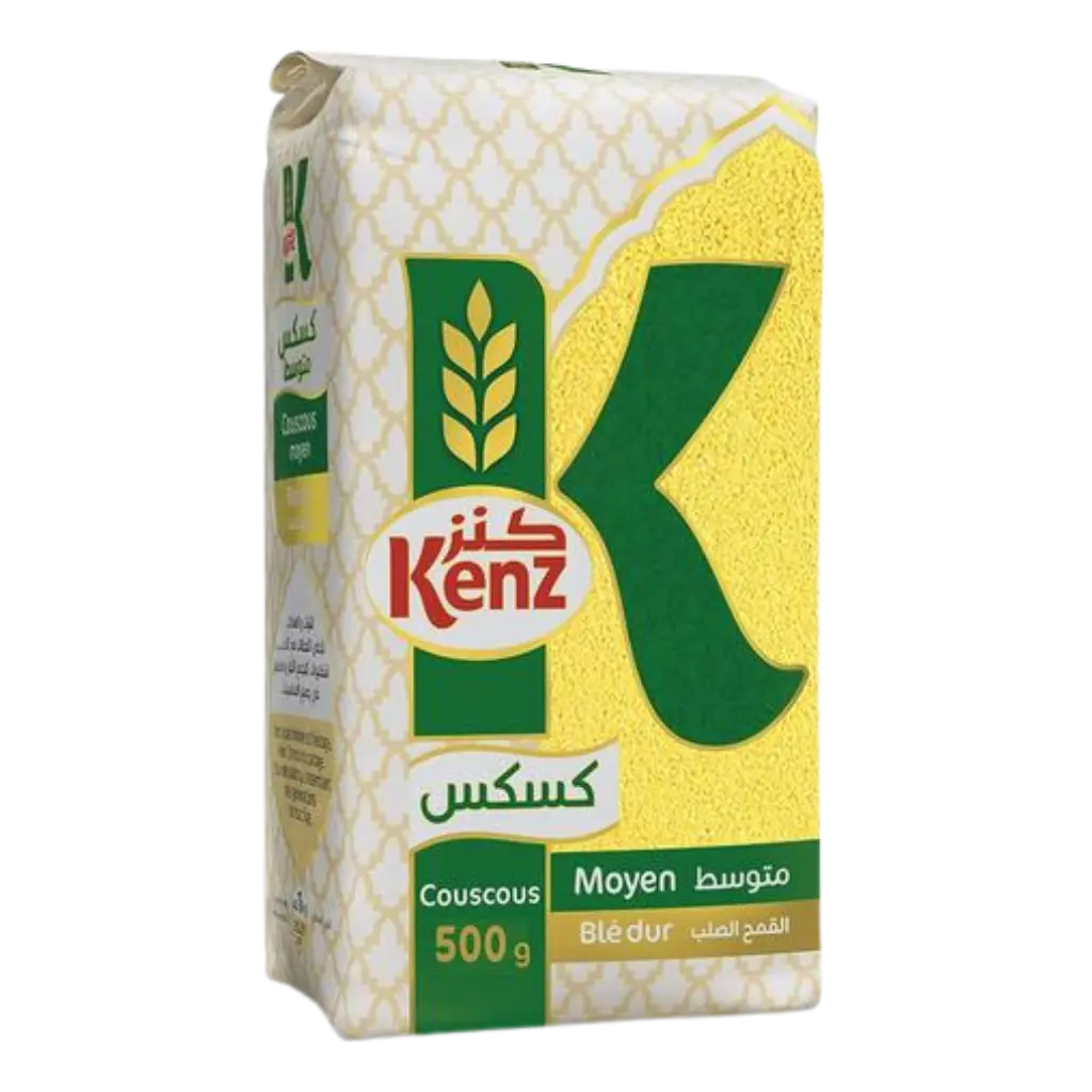 Kenz Medium Couscous 500g