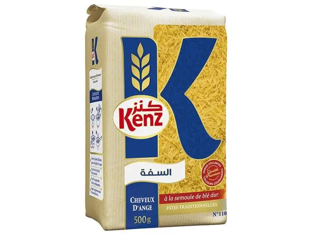 [S12] Cheuveux D'ange Kenz 500g 