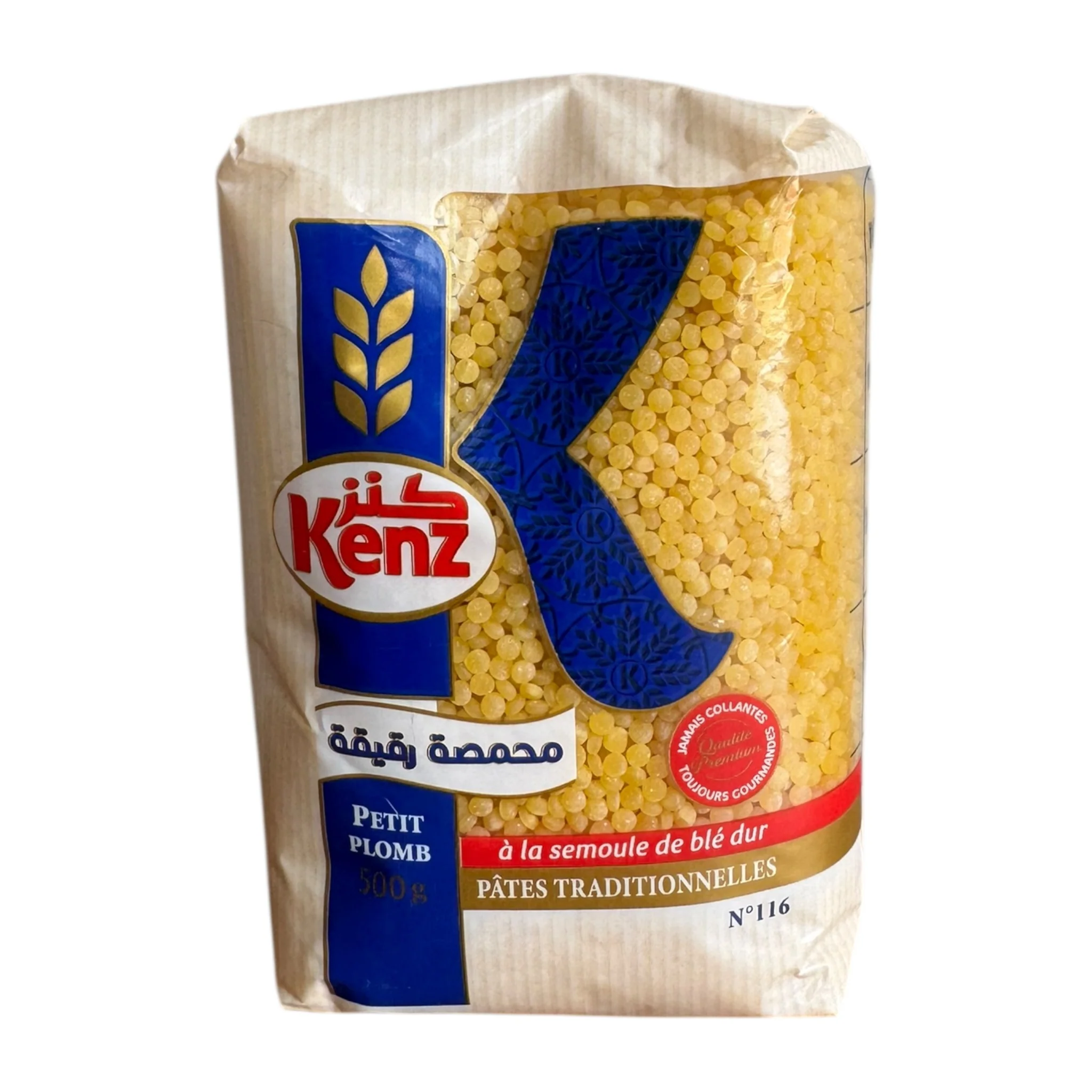 [KM60002] Kenz Petit Plomb 500g