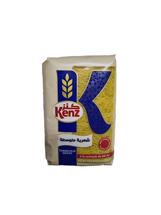 [KM60000] Kenz Vermicelle Moyen 500g